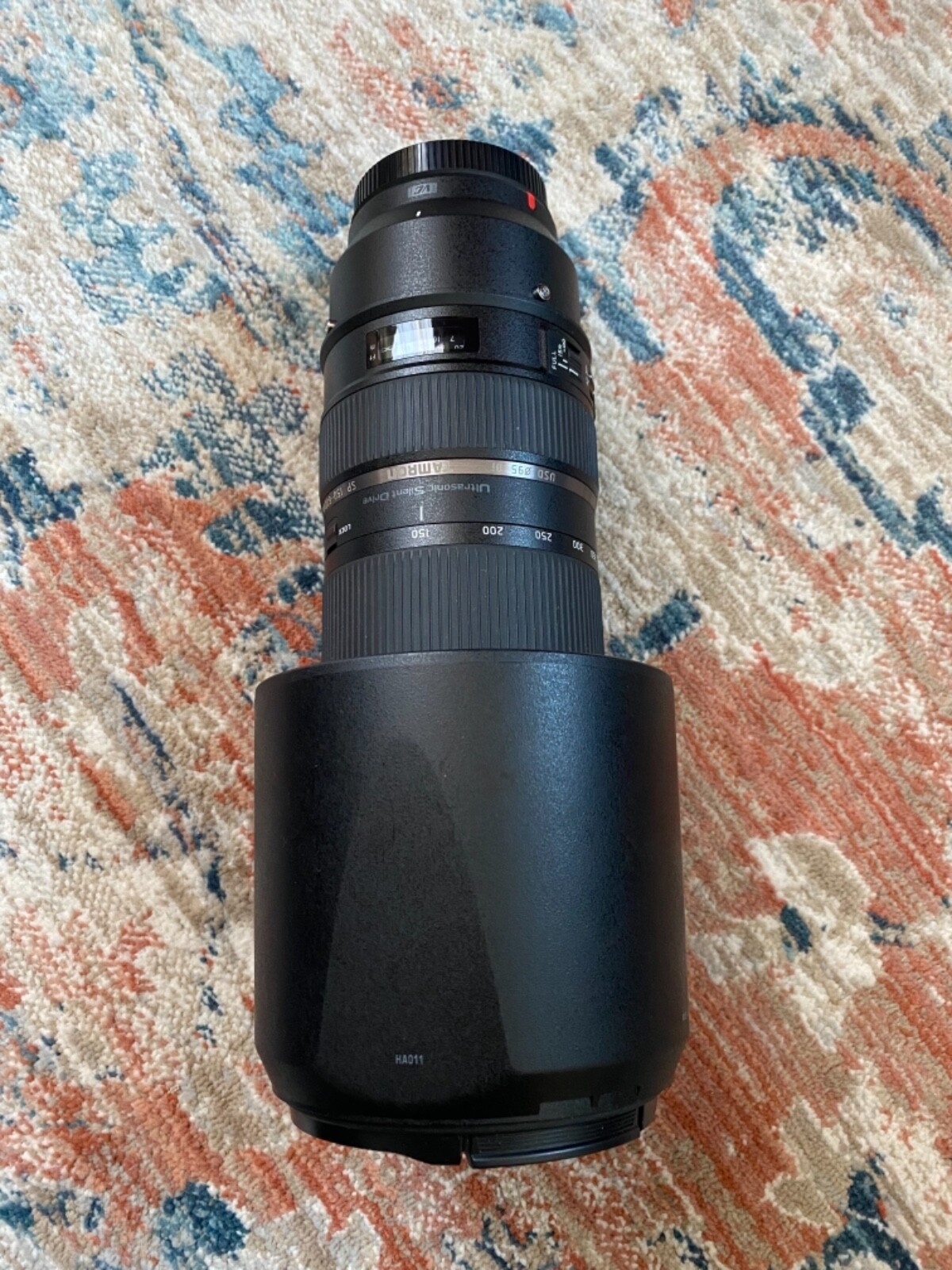 Tamron 70-200/f2.8 Nikon用 ○○TAMRON A011 SP 150-600mm F5-6.3 Di VC USD Nikon カメラレンズ 超