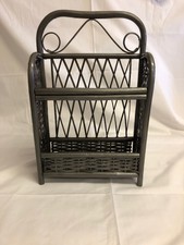 cat baskets and cat towers - handmade wicker baskets