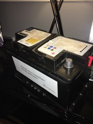 Mercedes Battery for sale in UK | View 41 bargains