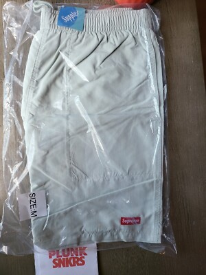 Supreme Nylon 🌊🏝️Water Short|Pale Mint|SS23| SZ M|CONFIRMEDの ...
