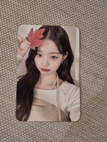 IVE ive ユジン サノク トレカ I'VE MINE Loved ive ver サノク