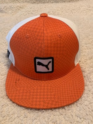 puma youth golf hat