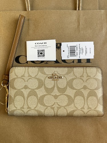 【約50%オフ！】COACH ウォレット キルティング COACH 国内発送 コーチ 財布 レディース 折り財布 キルティング