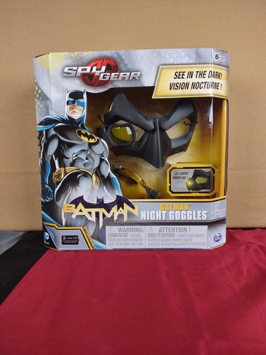 Batman Night Vision Goggles Spin Master