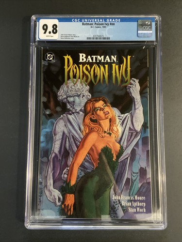 アメコミリーフ Batman #308 CGC 9.2 Batman #308 Value - GoCollect