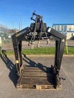 2017 Kinshofer KM331 Brick Grab with Rotator 