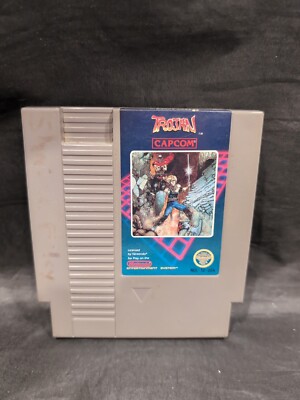 Trojan Nintendo NES Cartridge Only