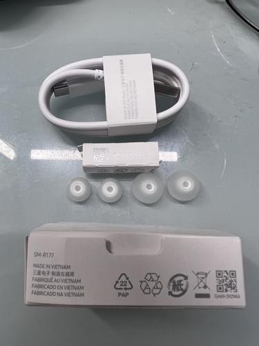 【開封済み未使用】Samsung Galaxy Buds2 White Samsung Galaxy Buds2 review: These in-ear headphones pack a