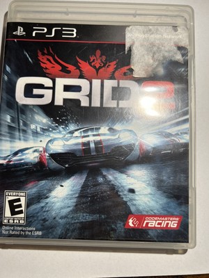 GRID 2 (Sony PlayStation 3, 2013)