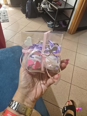 Foto dell'oggetto di un acquirente verificato