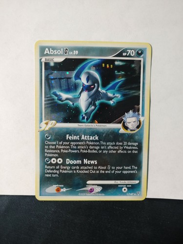 ポケモンカード 2009 アブソル 064/100 1st PSA10 ポケモンカード 2009 アブソル 064/100 1st PSA10 - メルカリ