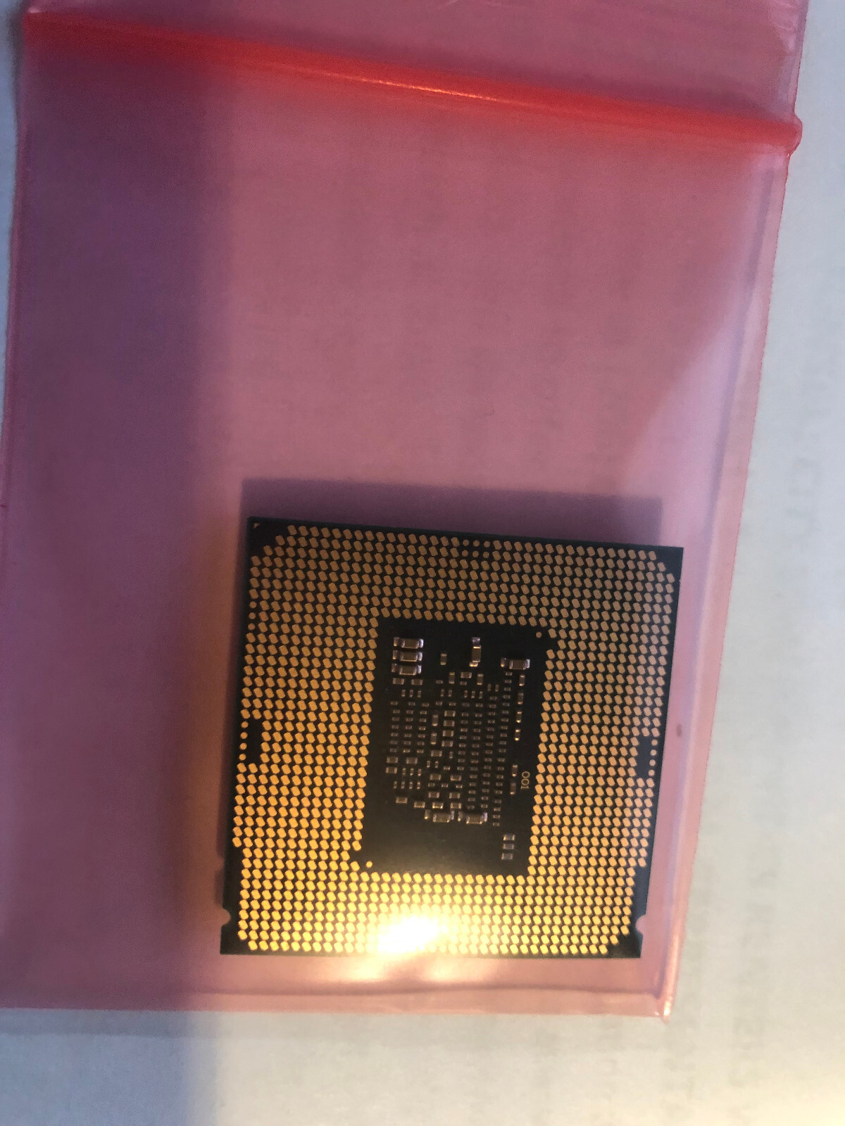 Intel core i3 7100 cpu 3.90 ghz