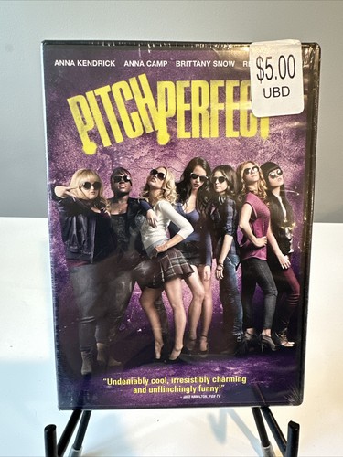 Pitch Perfect (DVD, 2012) Brand New. Factory Sealed.