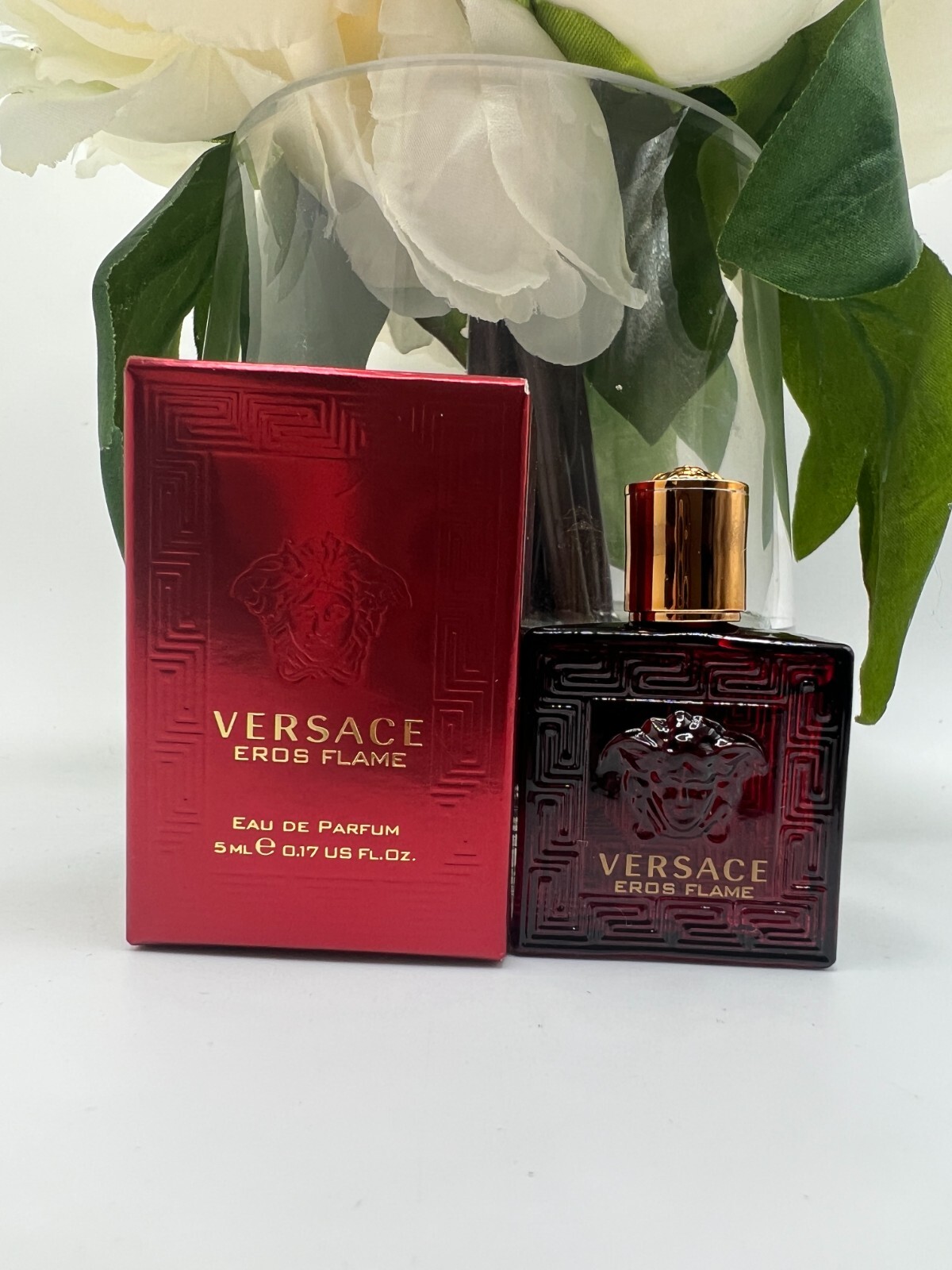 VERSACE EROS FLAME 香水　100ml Amazon.com : Versace Eros Flame Eau De Parfum Spray for Men