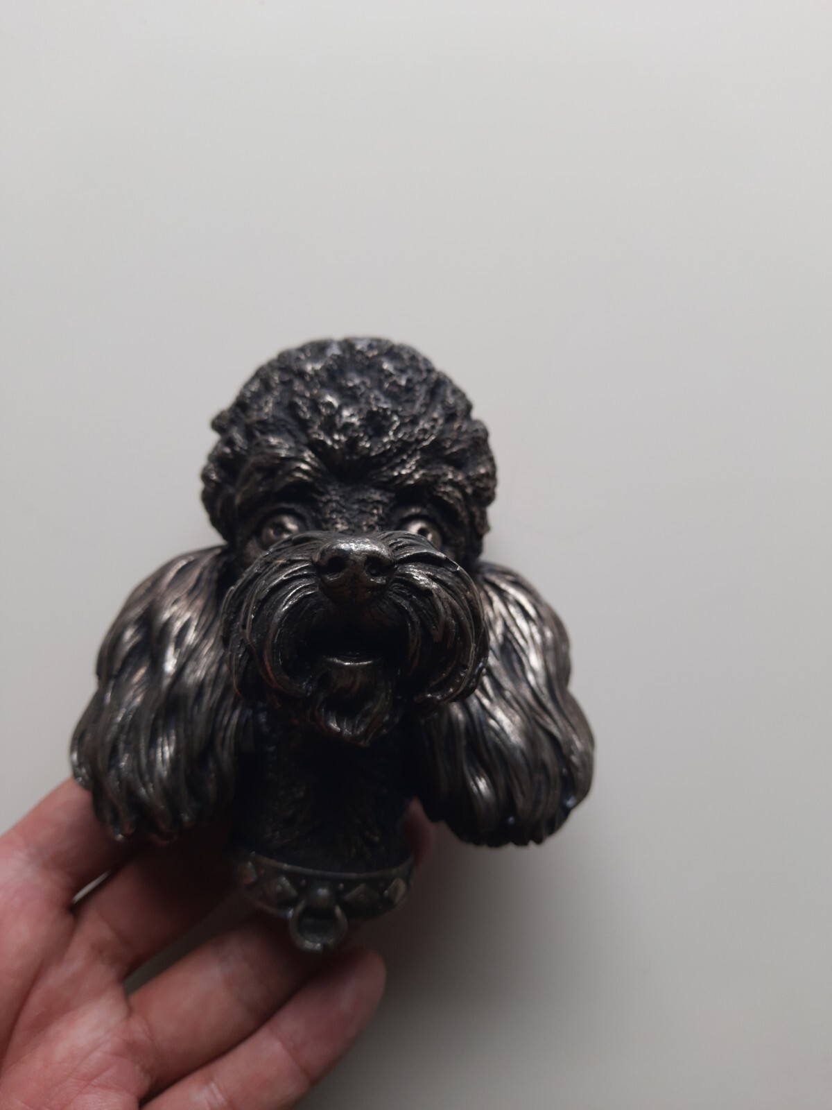 イギリス製ビンテージbosson heads UNIQUE VINTAGE BOSSONS 1968s ENGLAND HANDMADE METAL PLATED