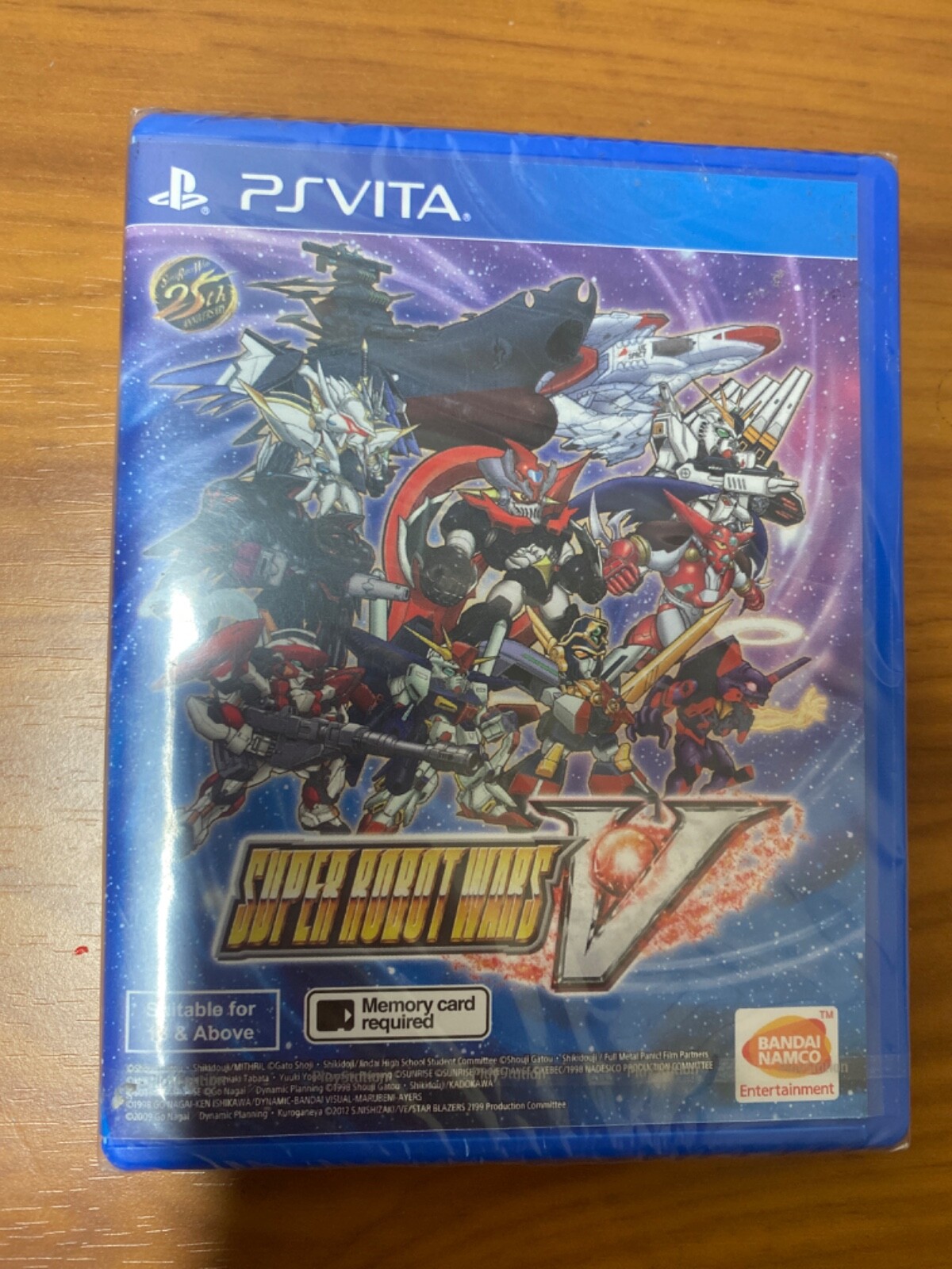 PSVITA saa7 非売品ゲームポスター USED PS VITA Ninja Gaiden Sigma Plus KOEI TECMO (language