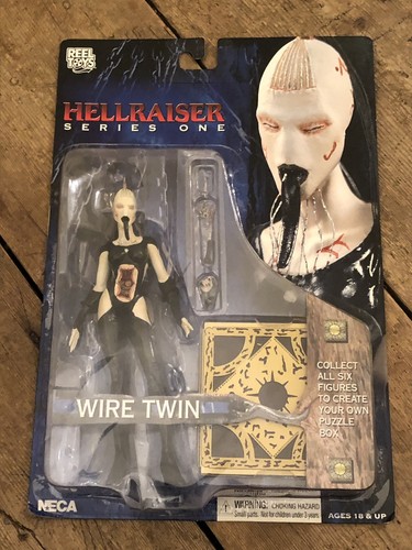 NECA Hellraiser Series 1 Wire Twin AFHRS1 31 | eBay