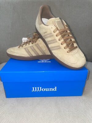JJJJound x Adidas Samba OG  Mesa  ID8709 Size 5.5  In Hand Ready To Ship