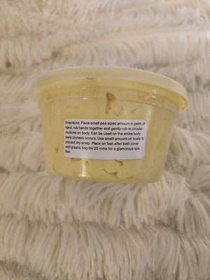 Watermelon Whipped Moisturizing Body Butter