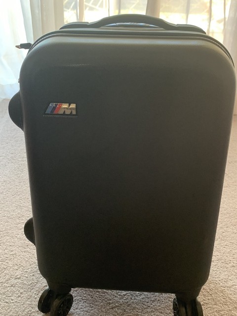 bmw m luggage