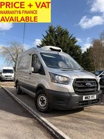 2021 Ford Transit 2.0 350 EcoBlue Leader Auto FWD L2 H2 PANEL VAN Diesel Automat