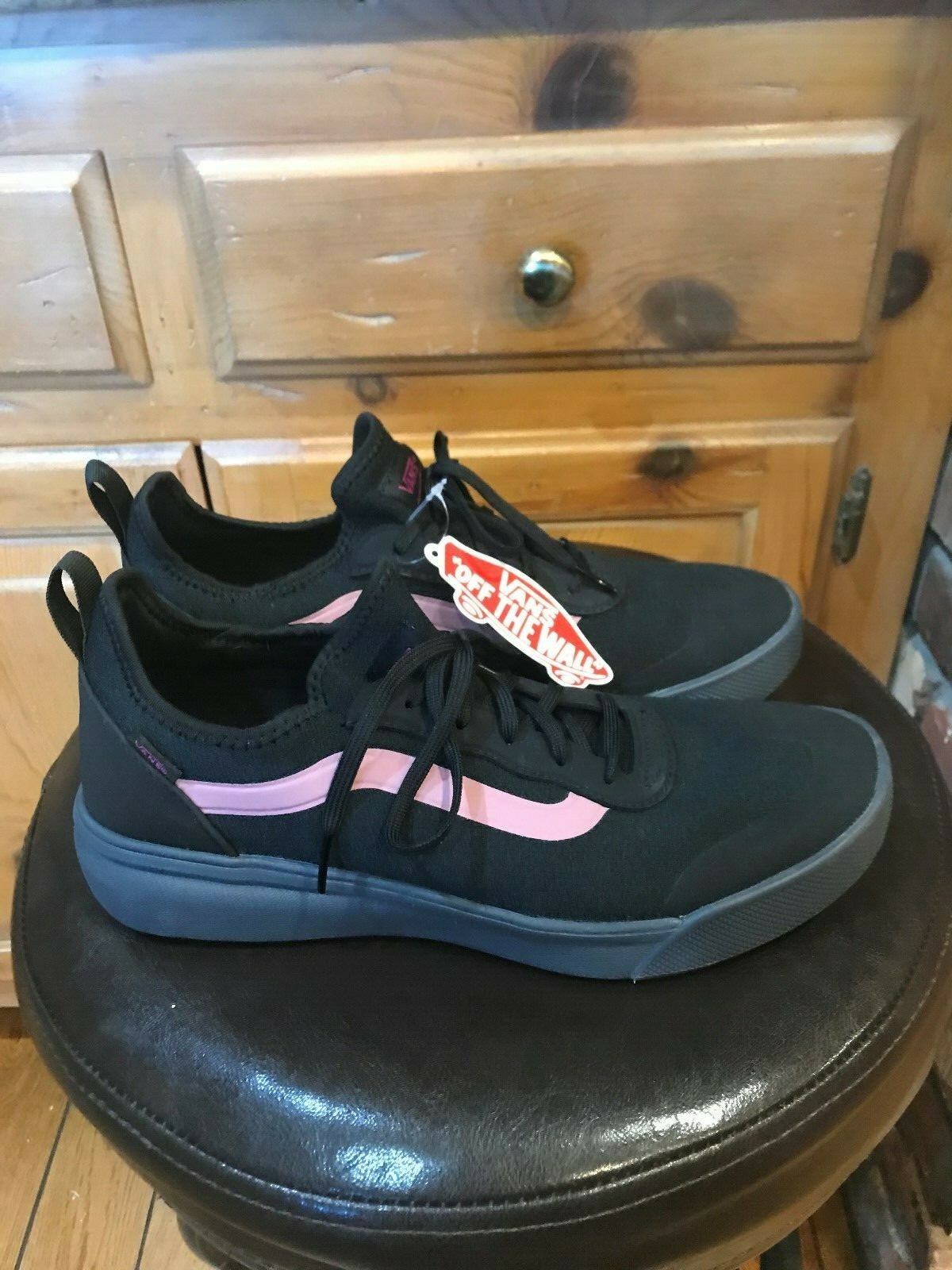 vans ultrarange ac reptile