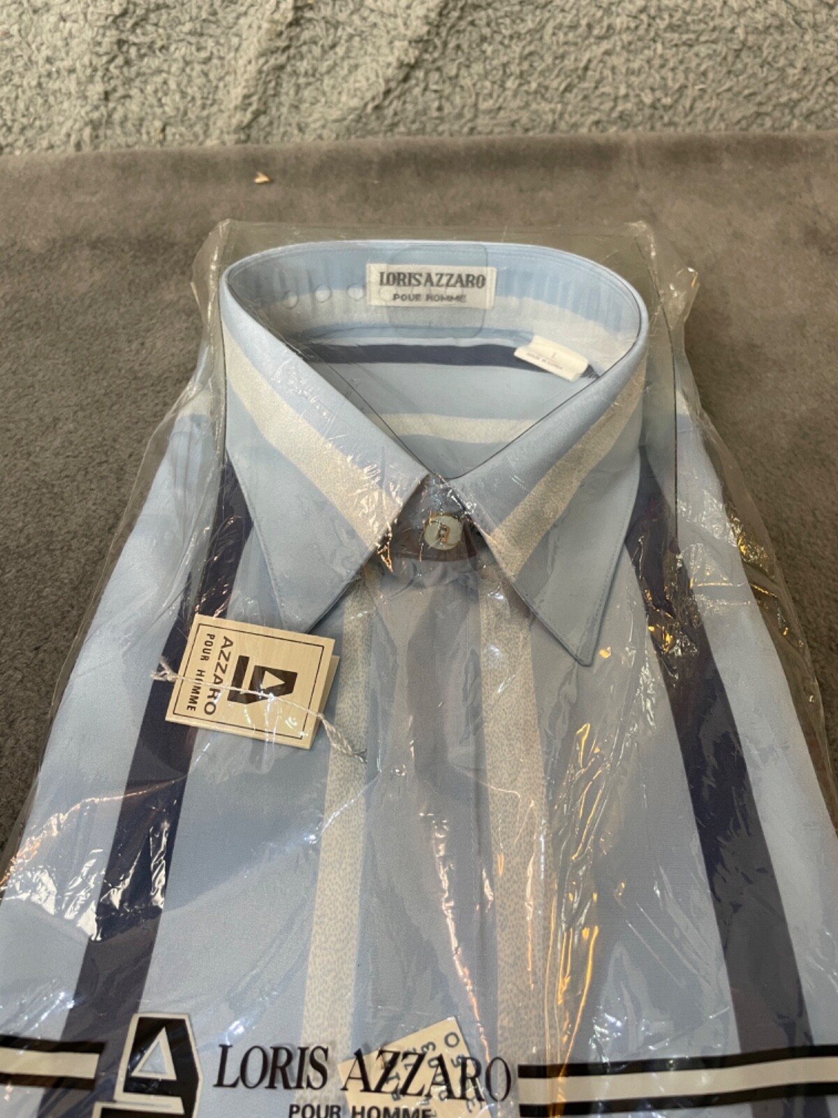 1点物 コート 良デザイン LORIS AZZARO PARIS WN0759 1点物 コート 良デザイン LORIS AZZARO PARIS WN0759 - メルカリ