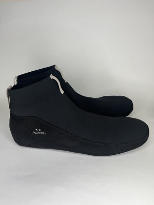 APEX BASIS SLIP-ON SLIPPER HOUSE SHOES SS100K UNISEX SZ US M14 / W15