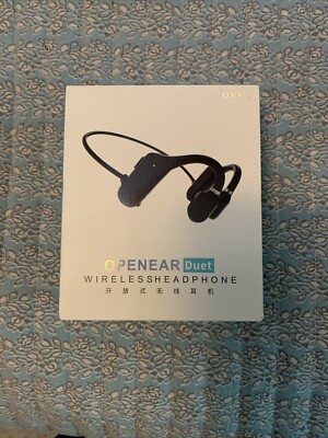 Openeat Wireless Bluetooth 5.0 Headphones Open Box