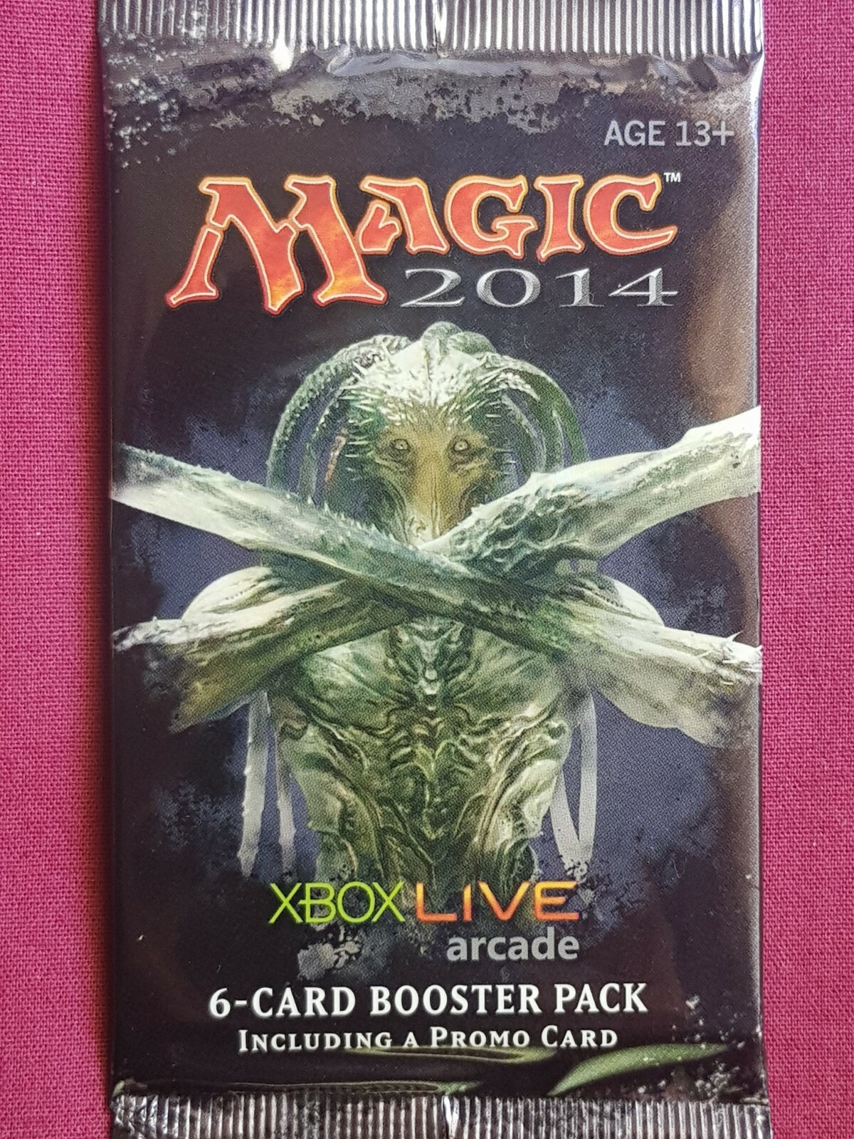 未開封 MTG 2014 XBOXプレイ者限定 非売品 6パック 未開封 MTG 2014 XBOXプレイ者限定 非売品 6パック - メルカリ