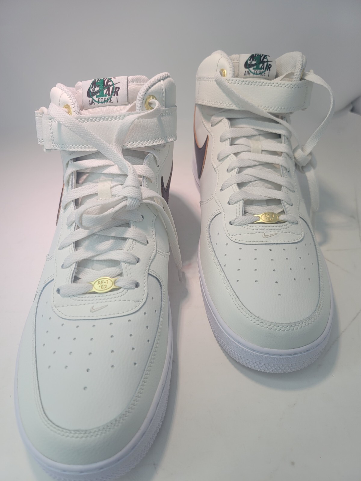 Brand New Nike Air Force 1 Mid '07 LV8 40th Anniversary