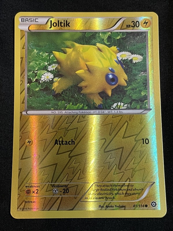 Joltik Pokemon Cards Find Pokemon Card Pictures With Our Database 