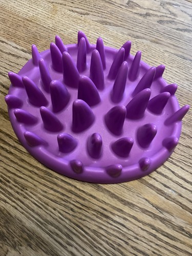 Purple Bottle Drying Rack Baby Bottle Storage Dry Rack