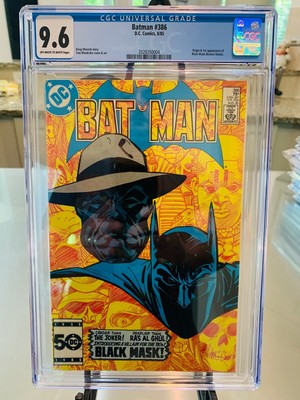 Batman 386 1985 Value Gocollect