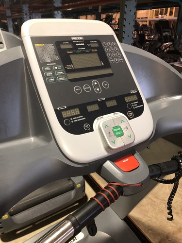 Precor Experience Series 966i Treadmill