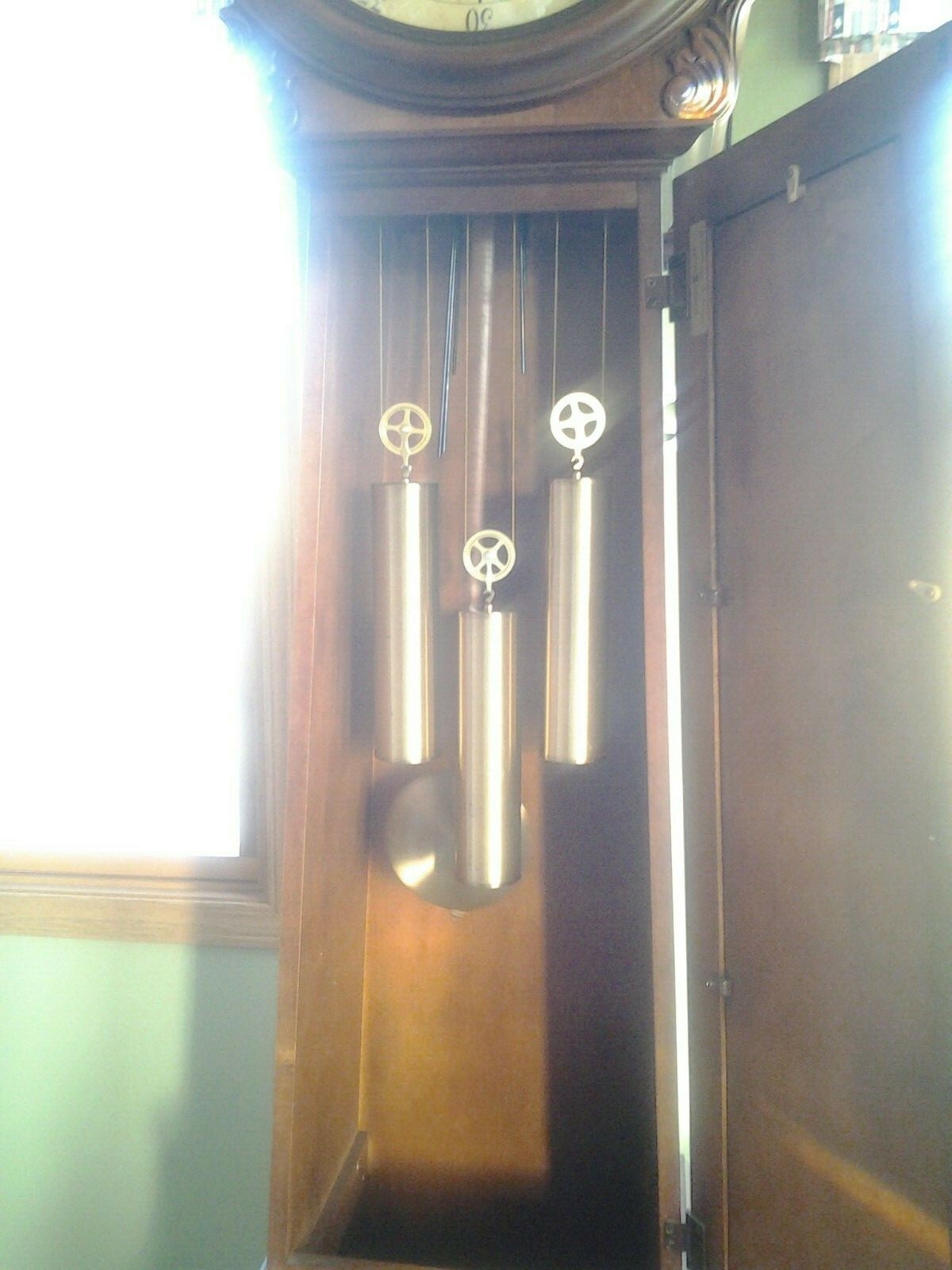Howard Miller Banjo Grandfather Clock