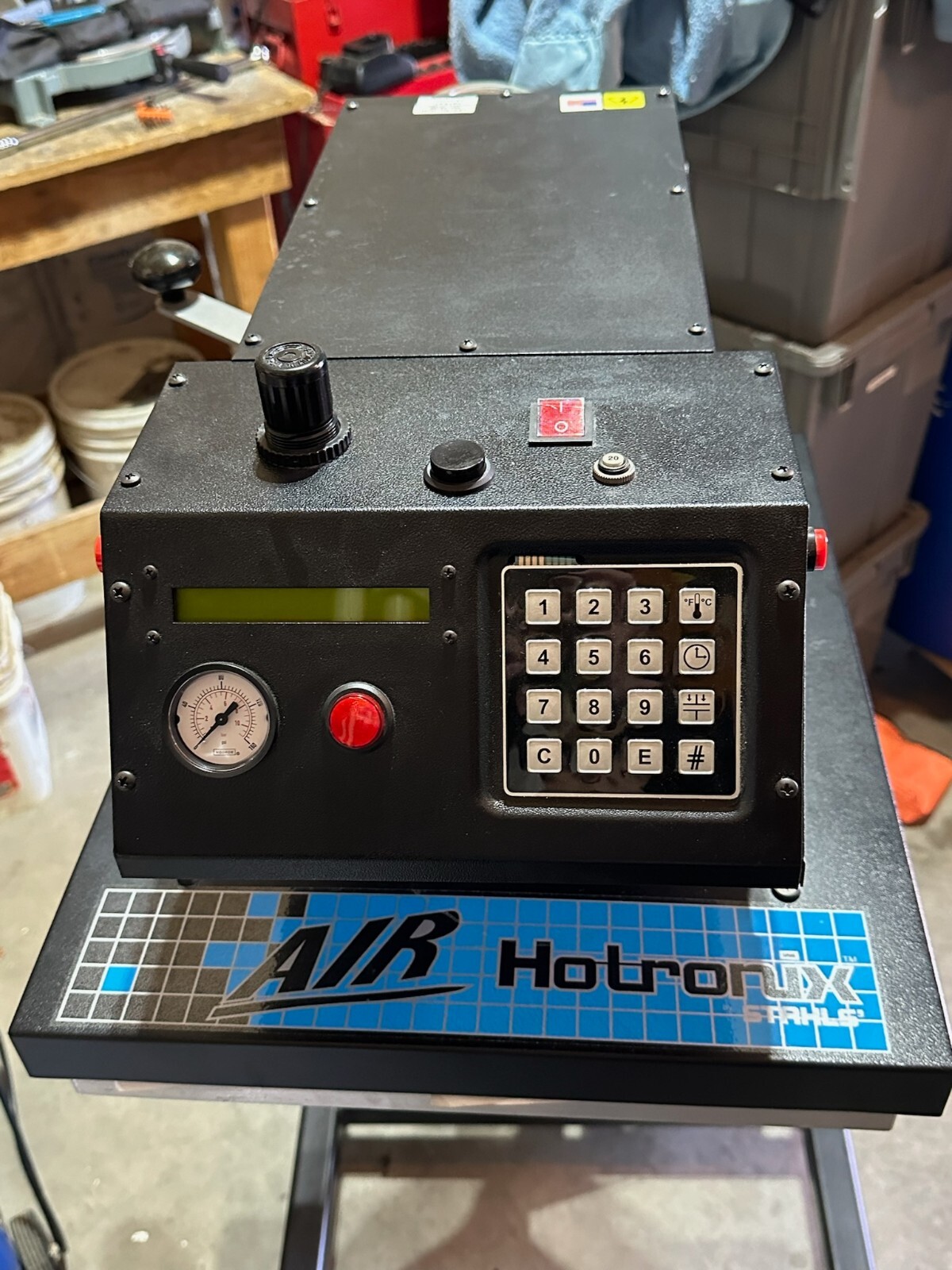 Hotronix XRS Heat Press Air Swinger