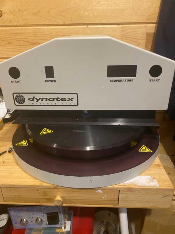 dynatex DXE-909-61 wafer expander