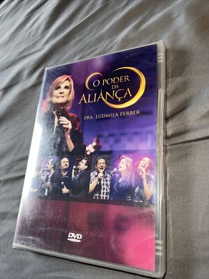 Ludmila Ferber ( - O Poder da Alianca