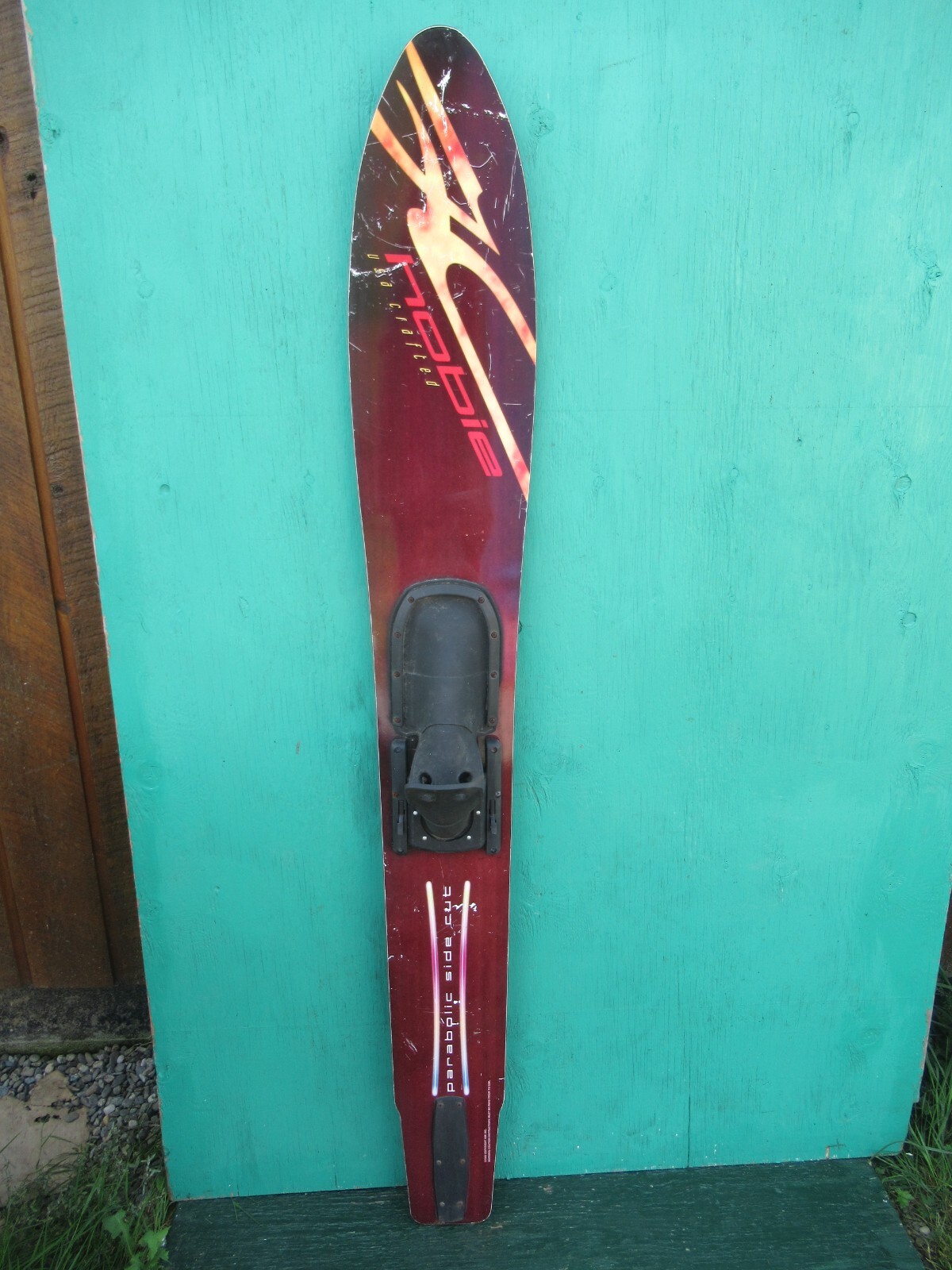 READY TO USE Single Water Ski Waterski 64