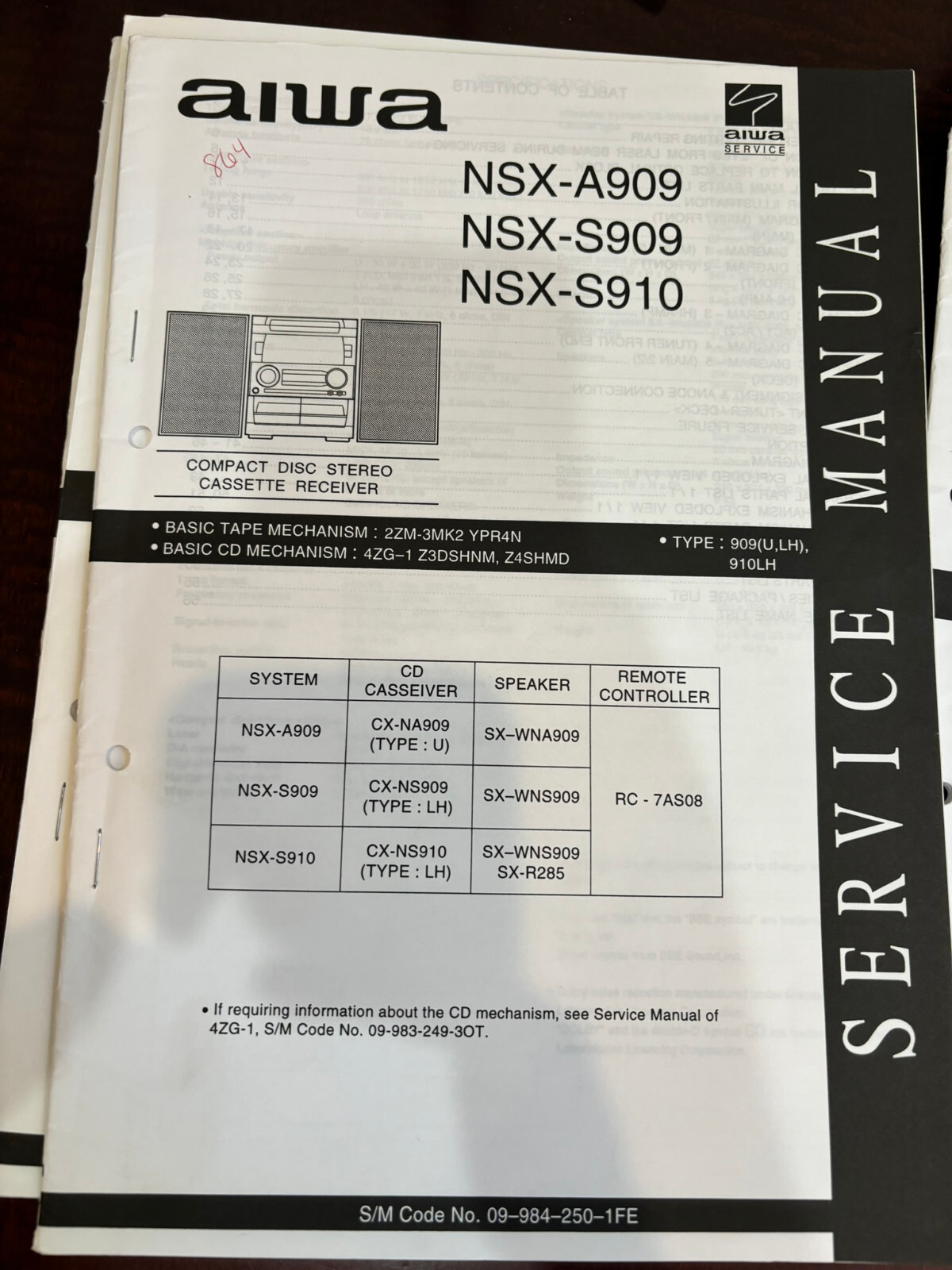 HONDA NSX サービスマニュアル 90-9 2025年最新】Yahoo!オークション -nsx サービスマニュアルの中古