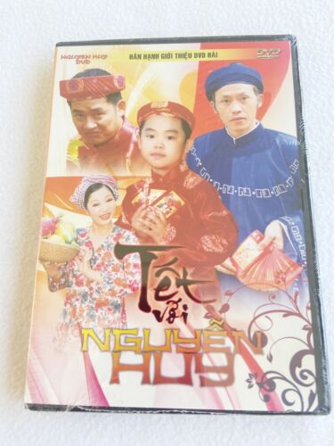 (NEW) TẾT VỚI NGUYỄN HUY, DVD HÀI, BẢO CHUNG, KIỀU OANH, VIỆT HƯƠNG, VIETNAMESE | eBay (NEW) TẾT VỚI NGUYỄN HUY, DVD HÀI, BẢO CHUNG, KIỀU OANH, VIỆT HƯƠNG, VIETNAMESE | eBay