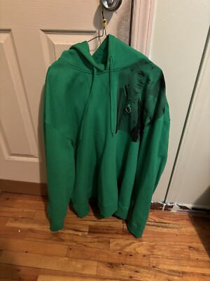 RAF SIMONS X FRED PERRY HOODIE