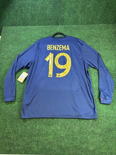 2022W杯 フランス代表 Benzema ユニフォーム 2022W杯 フランス代表 Benzema ユニフォーム