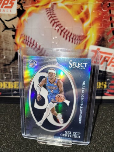 その他 Prizm Shai Gilgeous Alexander RC silver Shai Gilgeous-Alexander 2018 Prizm #184 Silver Price Guide