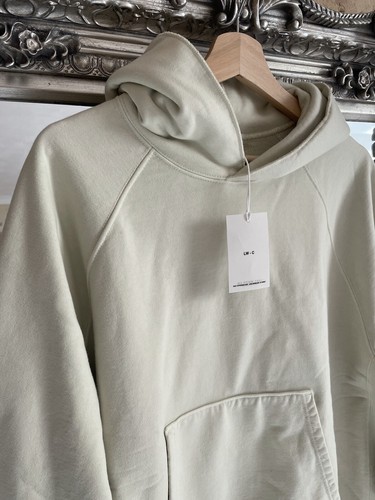 LADY WHITE Co. ビショップ購入 Lady White Co. Quarter Zip Sweatshirt Scarlet Grey