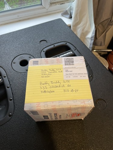 Item photo(s) from verified buyer