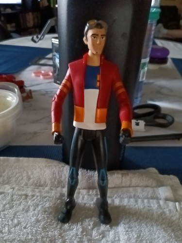 Rex  Action Figure 4”