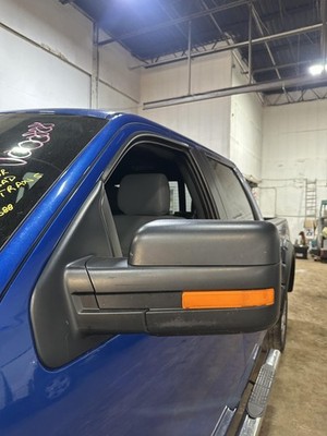 11 12 13 14 FORD PICKUP F150 Door Mirror Driver Left