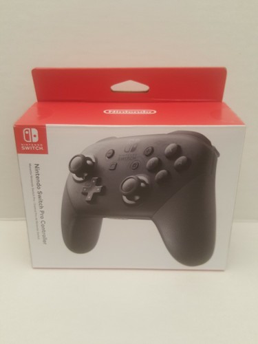 Excellent: Nintendo - Pro Wireless Controller for Nintendo Switch